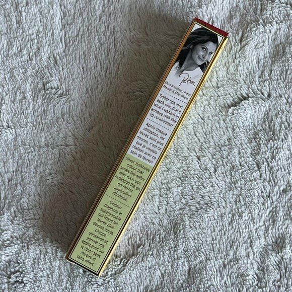 Pixi by Petra LipGlow Tinted Lip Balm in Ruby 1.5g - Picture 3 of 4